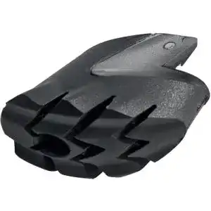 Nordic-Walking-Pads LEKI Smart Tip 2.0 Gummipad, schwarz