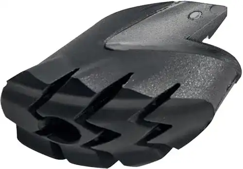 Die beste Nordic-Walking-Pads LEKI Smart Tip 2.0 Gummipad, schwarz 2026 Test Bestseller Nordic-Walking-Pads LEKI Smart Tip 2.0 Gummipad, schwarz