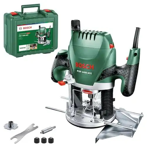Oberfräse Bosch Home and Garden Bosch POF 1400 ACE