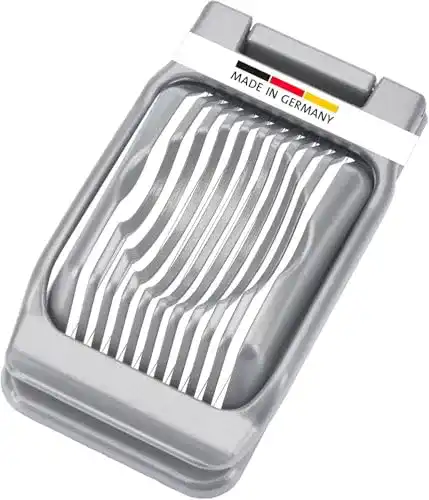 Eierschneider (Edelstahl) Westmark, aus Edelstahl, Aluminium