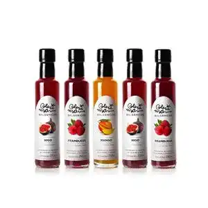 Balsamico-Creme GLOSA MARINA 5er Gourmet Paket (5 x 250ml)