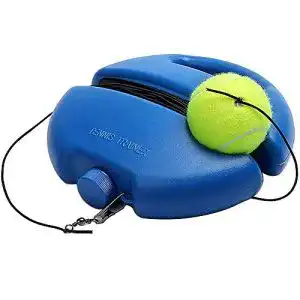 Tennis-Trainingsgerät POFET Tennis-Trainer, Rebound-Ball