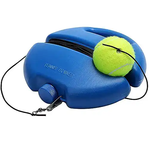 Tennis-Trainingsgerät POFET Tennis-Trainer, Rebound-Ball