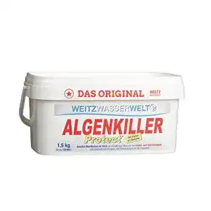 Algenentferner Algenkiller Protect ® Wasserpflege, 1,5 kg