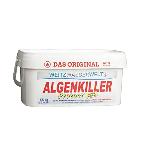 Algenentferner Algenkiller Protect ® Wasserpflege, 1,5 kg