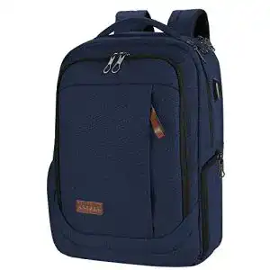 Laptop-Rucksack 17 Zoll KROSER Laptop Rucksack Schulrucksack