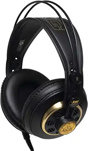 AKG-Kopfhörer AKG K240 STUDIO Professionell, halboffen