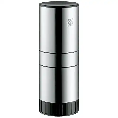 Knoblauchschneider WMF Gourmet 15 cm, Cromargan Edelstahl