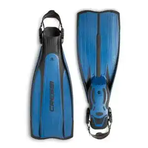Schwimmflossen Cressi Pro Light Open Heel Tauchen Flossen