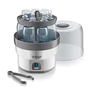 Vaporisator Reer VapoMax groß, Platz für 6 Fläschchen, Zubehör