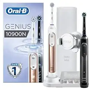 Oral-B elektrische Zahnbürste Oral-B Genius 10900N