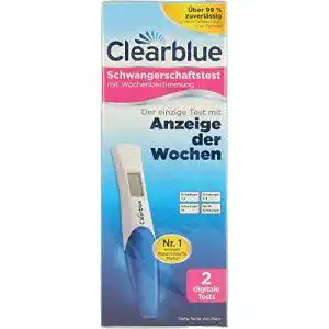 Schwangerschaftstest Wick Pharma / Procter & Gamble 2 Stück