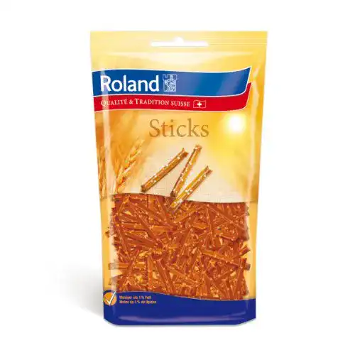 Salzstangen Roland Sticks gesalzen 100 g, 10 x 100 g