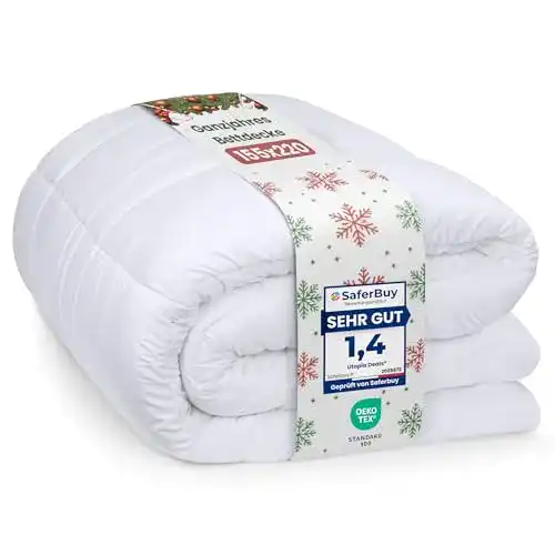 Bettdecke 155 x 200 Utopia Bedding Bettdecke, Sommerdecke