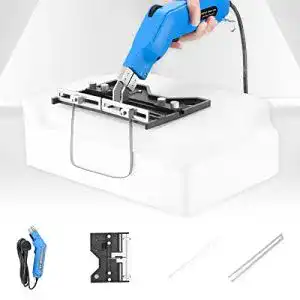 Styroporschneider InLoveArts 500 ° C 150W mit 2 Klingen