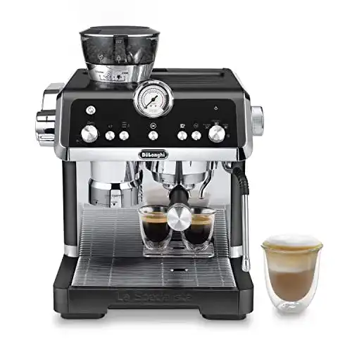 Lelit-Siebträger De’Longhi La Specialista Prestigio EC9355.BM