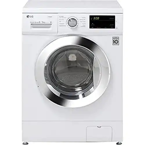 LG-Waschtrockner LG Electronics Waschtrockner, 1400 U/Min