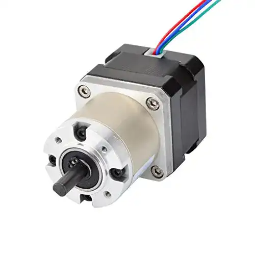 Planetengetriebe STEPPERONLINE 27: 1 Nema 17 Schrittmotor