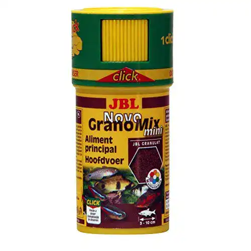 Insektenmehl JBL NovoGranoMix 30100, Granulat 100 ml
