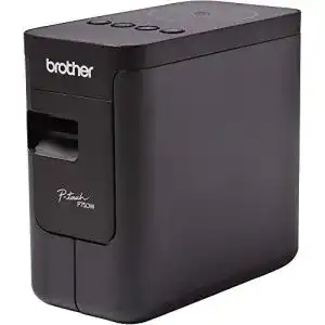 Beschriftungsgerät Brother PT-P750W für den PC inklusive WLAN