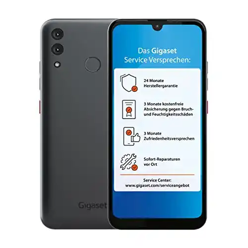 Gigaset-Smartphone Gigaset GS3 Smartphone ohne Vertrag