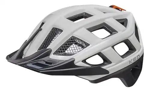 Herren-Fahrradhelm KED Crom Kopfumfang L 57-62 cm
