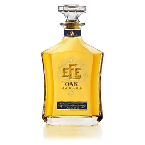 Raki Unbekannt Efe 5 Years Old 0,7l