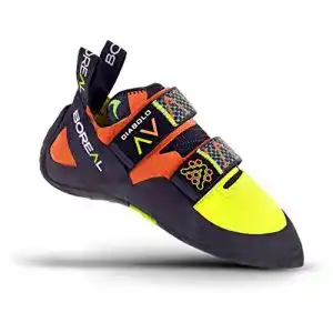 Boreal-Kletterschuhe Boreal diabolo Sportschuhe, bunt, 6.5