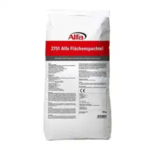 Wandspachtel (innen) Alfa Flächenspachtel 1 x 25 kg