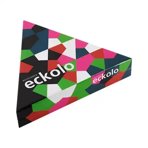 Spiele ab 6 Jahren Remember Eckolo – buntes Anlegespiel