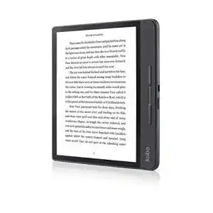 eBook Reader Rakuten Kobo Forma E-Book Touch Screen 8GB