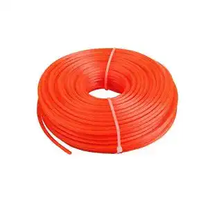 Mähfaden 3 mm Buwico Mähfaden Trimmerfaden, Square, 50m