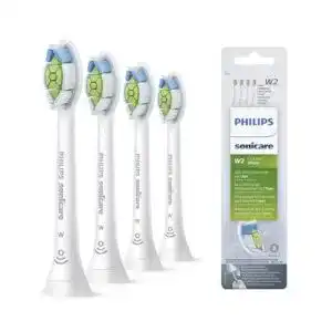 Philips-Sonicare-Ersatzbürsten Philips Optimal White HX6064/10