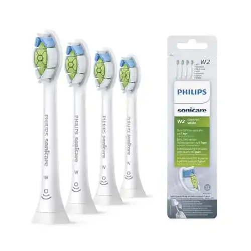 Philips-Sonicare-Ersatzbürsten Philips Optimal White HX6064/10