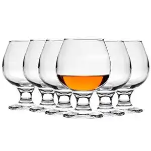Cognacgläser Argon Tableware, 390 ml, Set mit 6 Gläsern