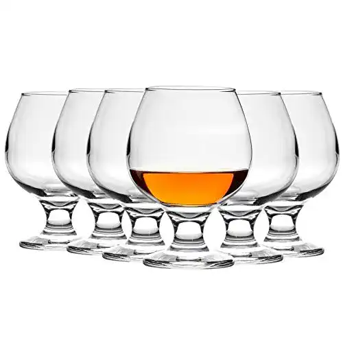 Cognacgläser Argon Tableware, 390 ml, Set mit 6 Gläsern