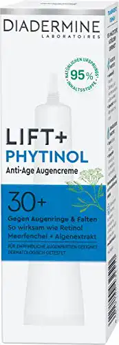 Diadermine-Augencreme Diadermine LIFT+ PHYTINOL Anti-Age