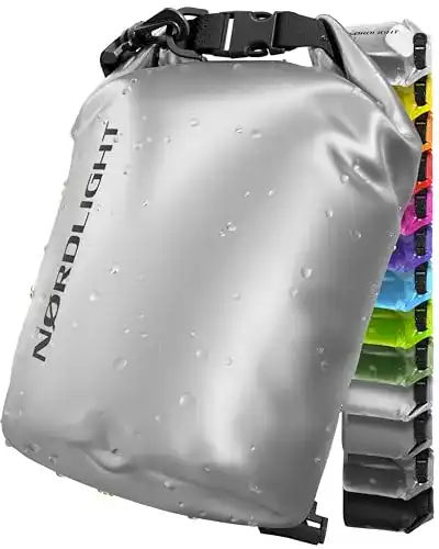 Die beste Dry-Bag Nordlight Dry Bag 20L Wasserdichter Beutel 2026 Test Bestseller Dry-Bag Nordlight Dry Bag 20L Wasserdichter Beutel