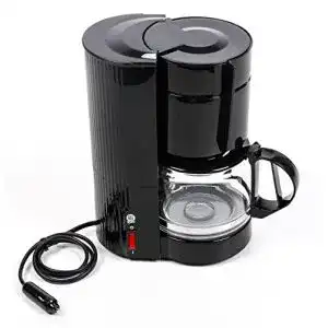 LKW-Kaffeemaschine All Ride mit Glaskanne
