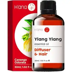Ylang-Ylang-öl H’ana Hana Ylang Ylang Ätherisches Öl für Haare