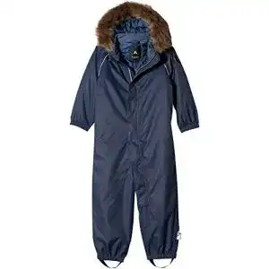 Schneeanzug Kinder NAME IT Baby-Mädchen NITPOWDER Snowsuit