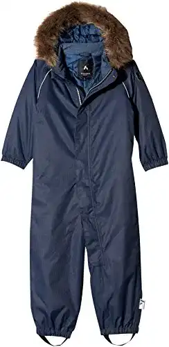 Schneeanzug Kinder NAME IT Baby-Mädchen NITPOWDER Snowsuit