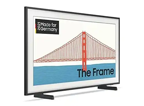 Fernseher bis 1000 Euro Samsung The Frame QLED 4K TV 55 Zoll