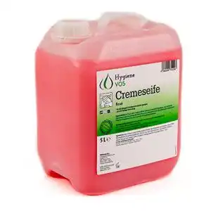 Flüssigseife (5 l) Hygiene Vos Cremeseife 5 Liter milde Waschlotion
