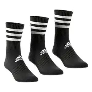 Adidas-Socken adidas Unisex 3 paar strepen Cushion Crew Socken