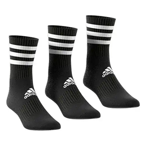 Adidas-Socken adidas Unisex 3 paar strepen Cushion Crew Socken