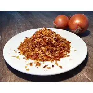 Röstzwiebeln Werner’s Werner´s glutenfreie, 5 x 100 g Beutel