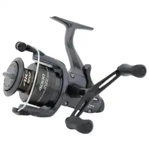 Shimano-Freilaufrolle SHIMANO Baitrunner DL FB Farbe 0, Gr. 2500