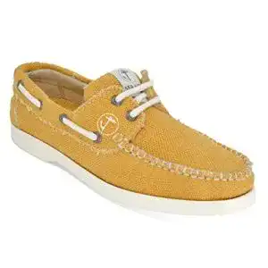 Bootsschuhe Damen Seajure Bootsschuhe Hanf und Vegan