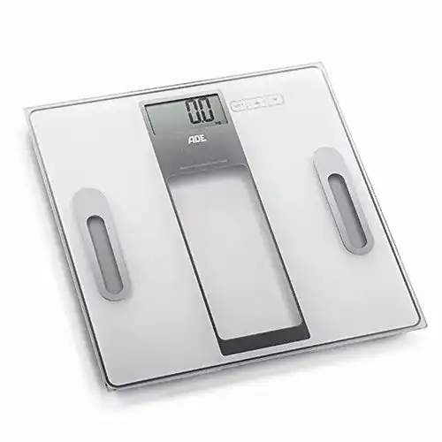 ADE-Waage ADE Körperanalysewaage BA 1301 Tabea. Extra flach